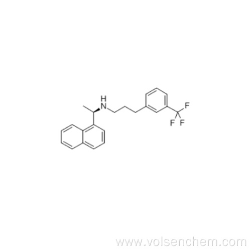 226256-56-0,Cinacalcet,CaSR modulator, AMG 073, AMG073, AMG-073